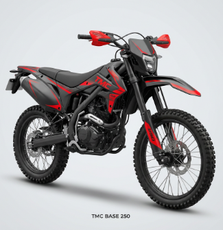 Tomar Cross Base 250