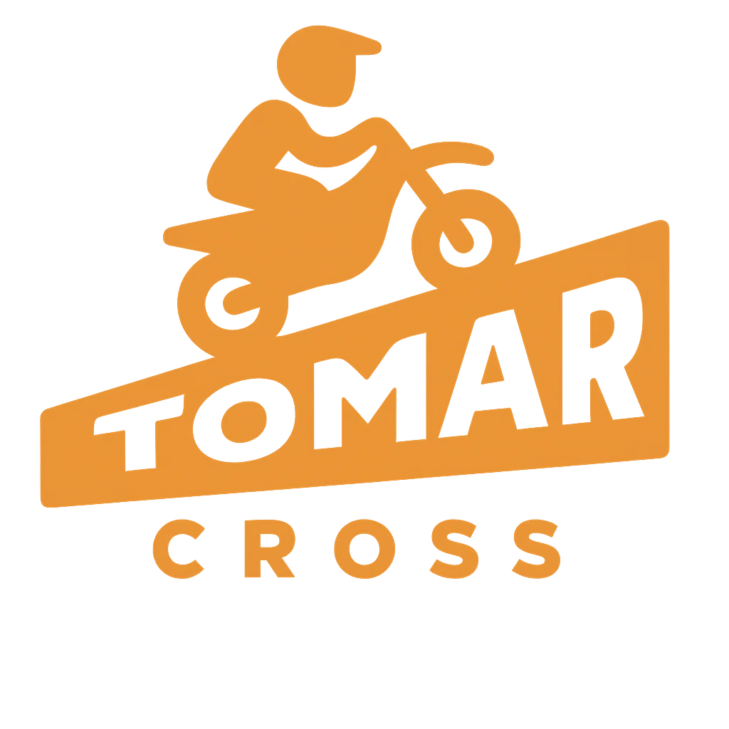 Logótipo Tomar MotoCross